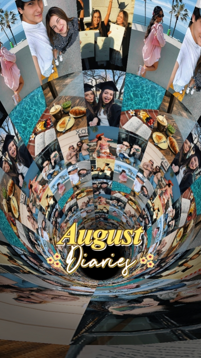 August diaries 