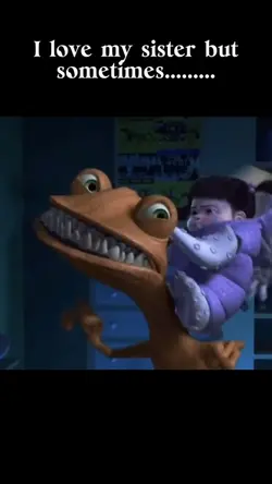 I ❤️my sister but …..