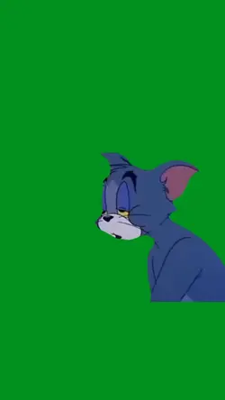 tom tired
