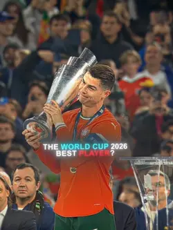 WORLD CUP RONALDO 