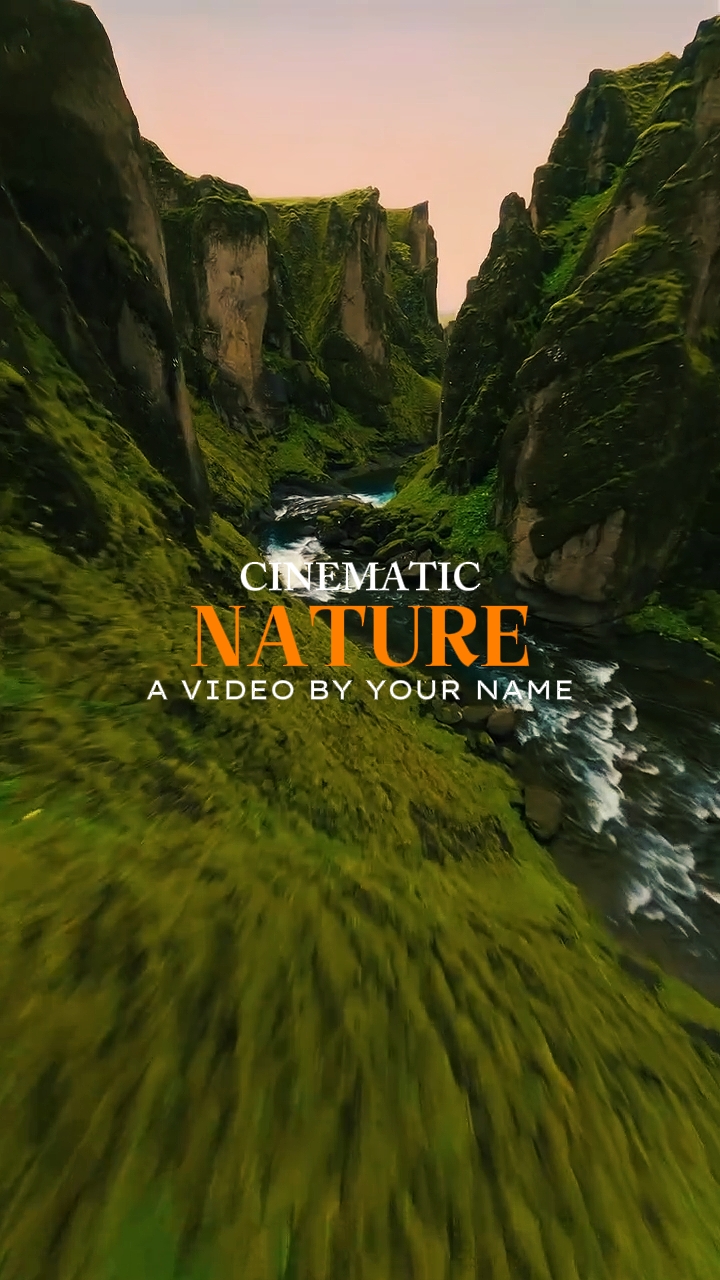 cinematic nature