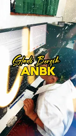 Gladi bersih ANBK