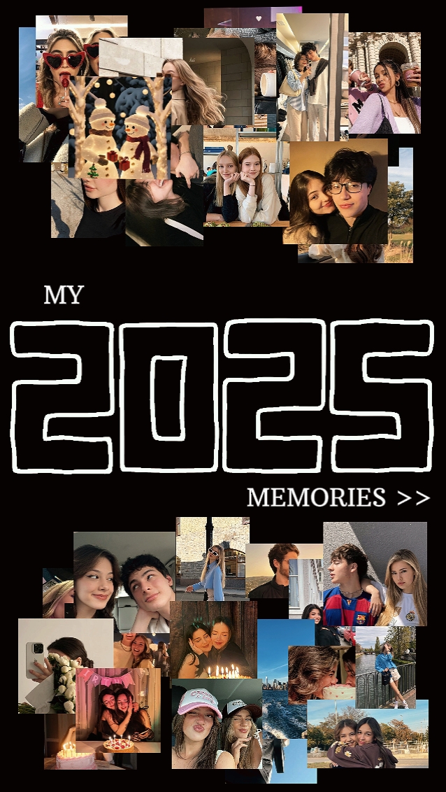 Minhas memórias de 2025