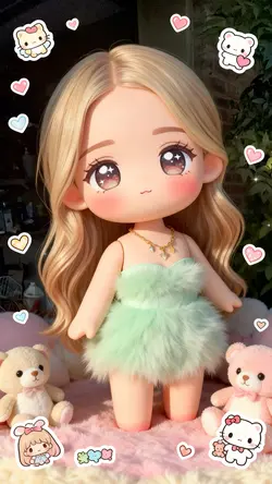 Mini Me Chibi