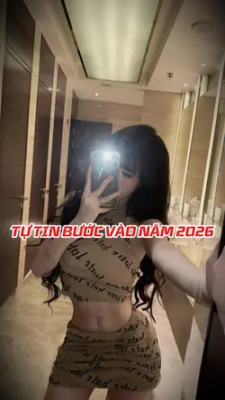 tự tin bước vào 2026