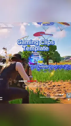 Gaming Clips