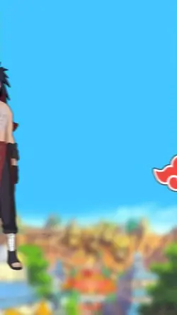 Madara vs Akatsuki 