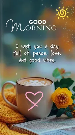 Good Morning