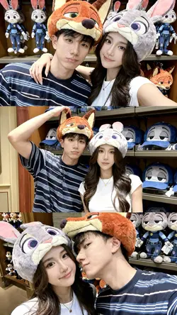 Ghép ảnh Zootopia