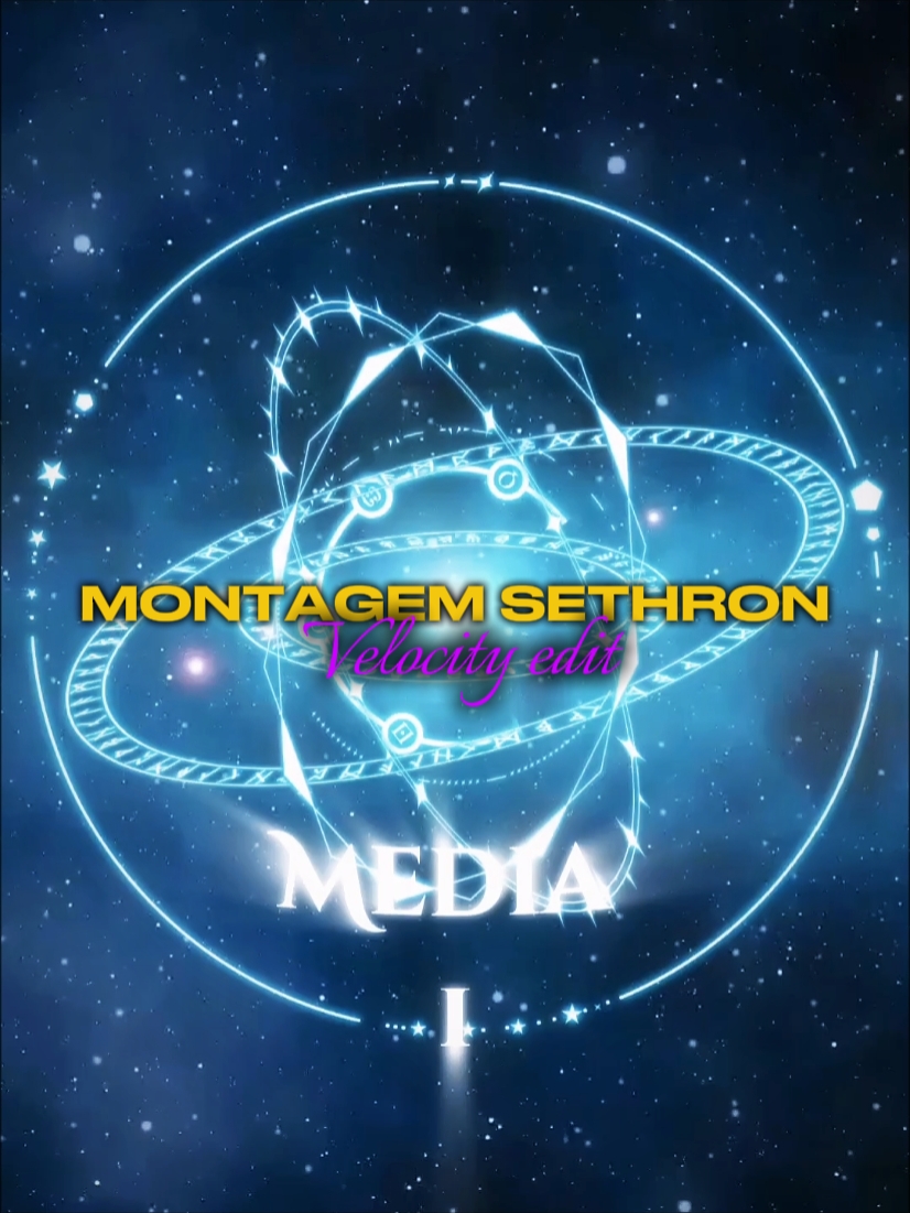 MONTAGEM SETHRON