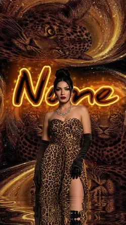 Seu nome,3D