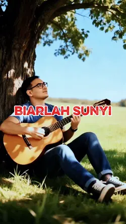 Biarlah Sunyi