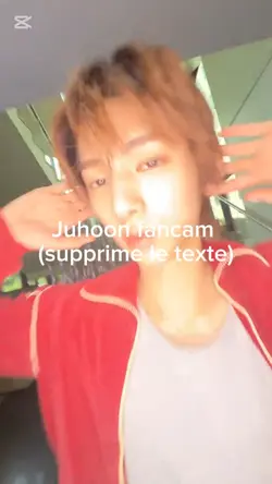 Juhoon fancam