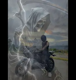 Mi santa Muerte 