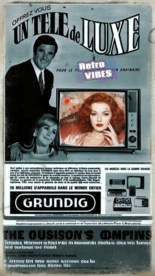 TV antiga 