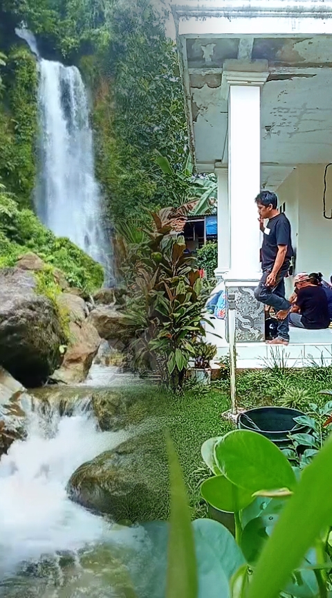 hava terjun