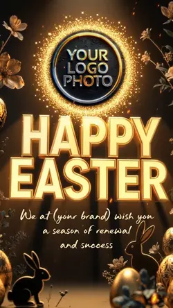 Happy Easter | Disco