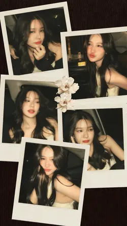 5 frame polaroid