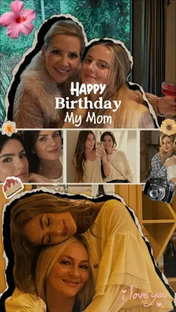 Happy birthdaymother