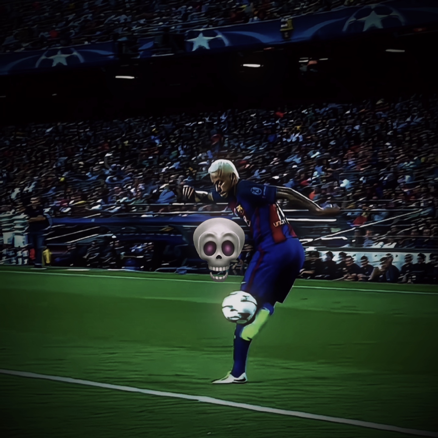 Skull freeze edit💀