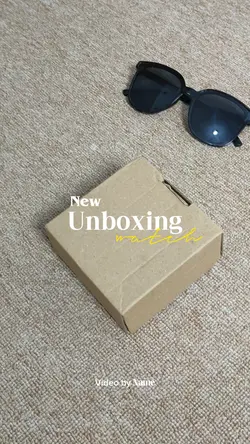 New Unboxing Watch