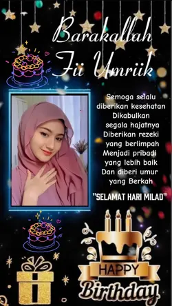 Slmt Hari Milad