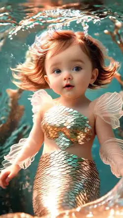 AI MERMAID KIDS