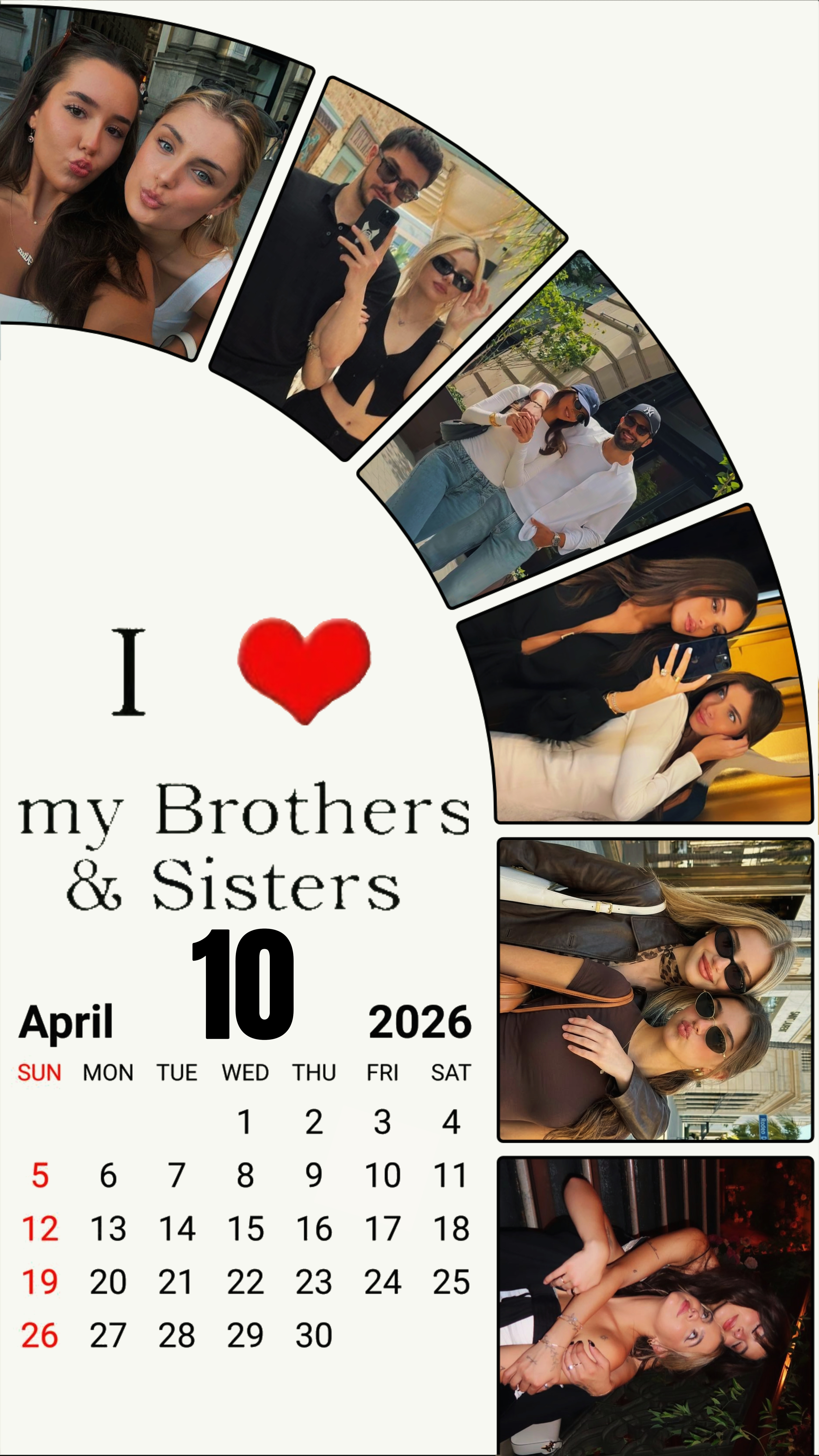 Día de los hermanos