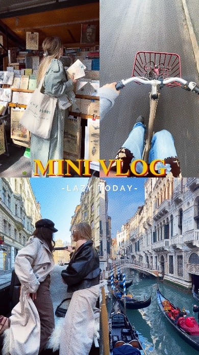 Mini Vlog 