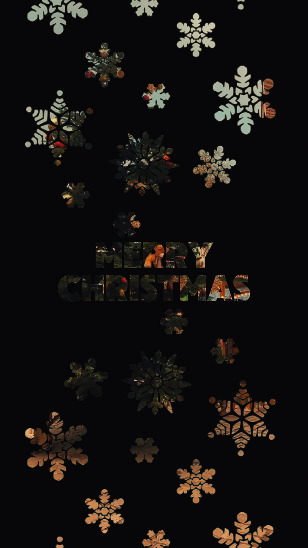 Frohe Weihnachten 
