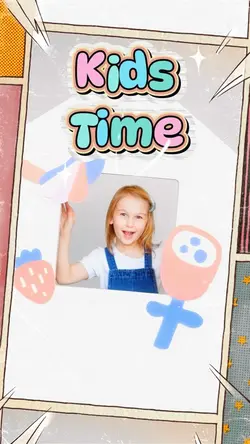 Kids Time Vlog