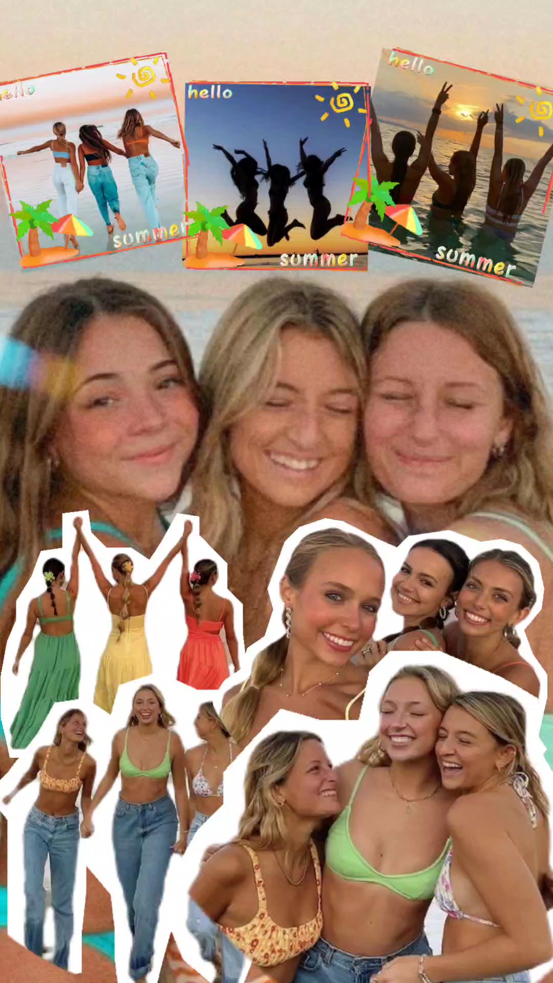 FRIENDS DUMP