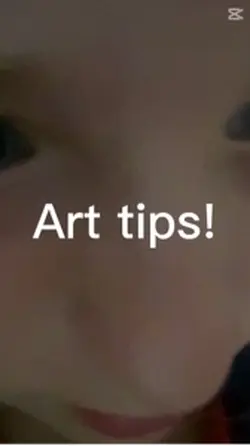Art tips! (Not mine)
