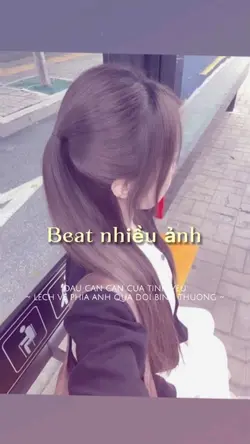Beat nhiều ảnh