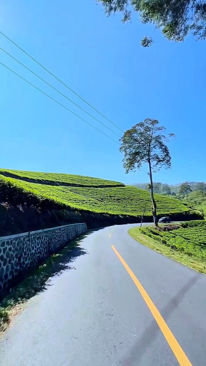 Clips de viaje por carretera 