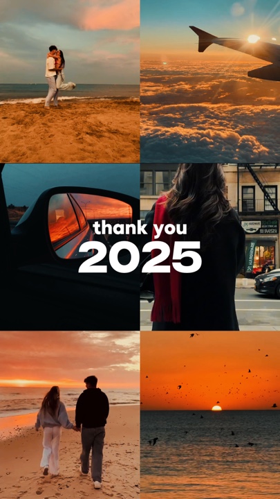 2025 recap vlog