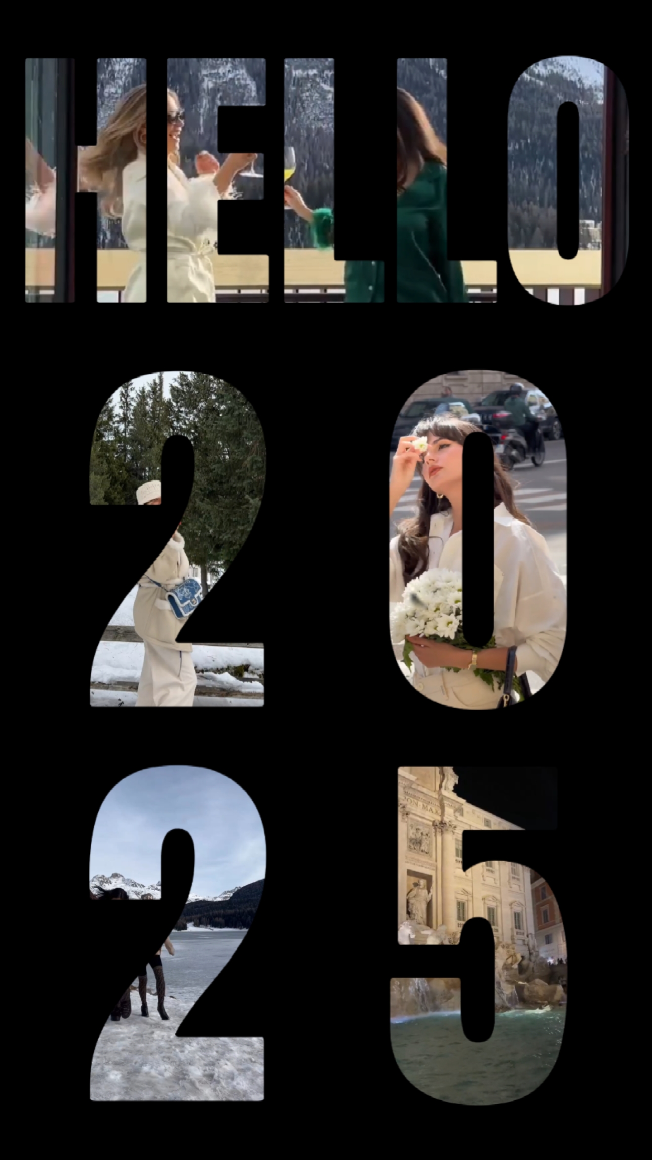 Bonjour 2025