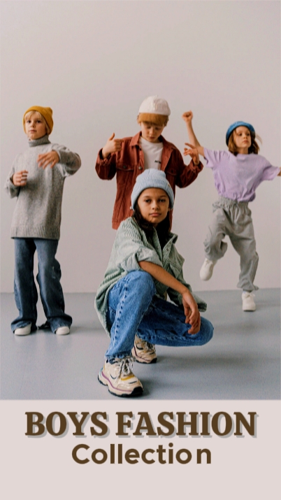 boys fashion