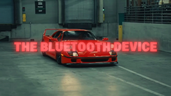 VOITURES BLUETOOTH
