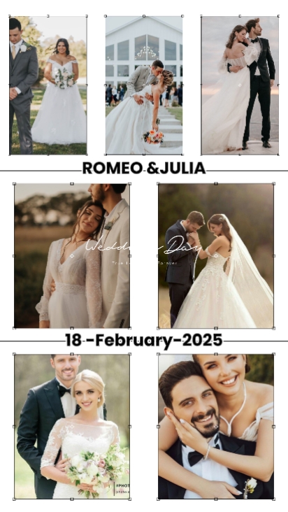 Día de la boda