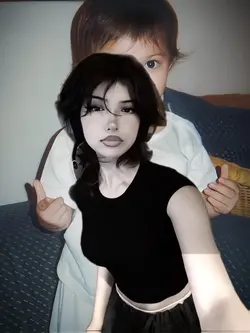 GLOW UP TREND