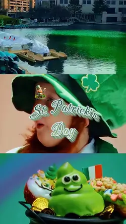 St Patrick Day