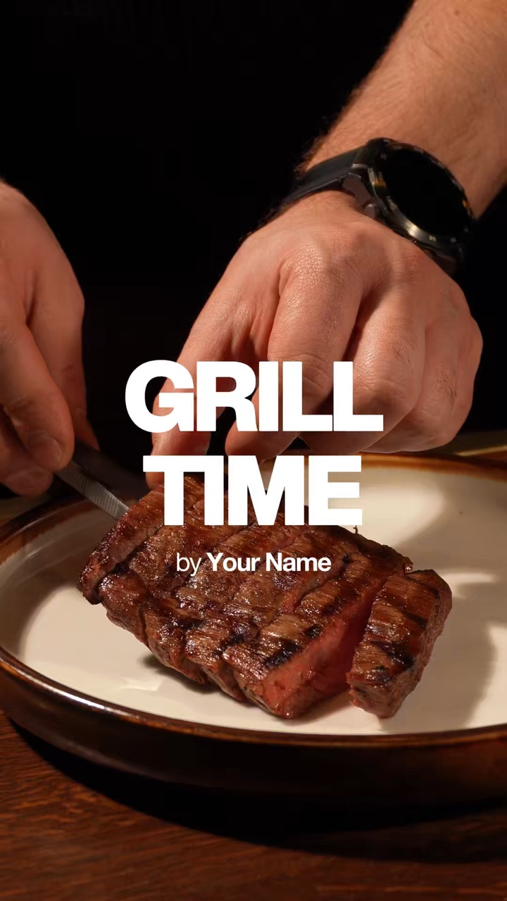 GRILL TIME