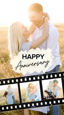 Happy anniv 6pic