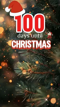 Christmas countdown