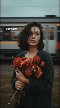 Bıraktım her şeyi