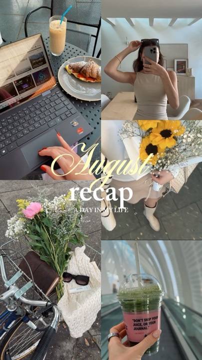 weekend recap 