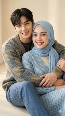 ganti poto pasangan
