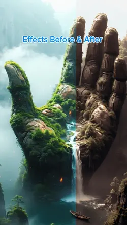 Effects before-after