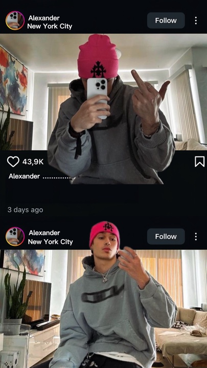 IG Interface Trend